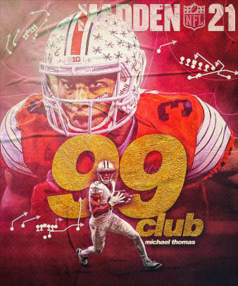 Michael Thomas 99 club